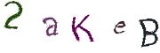 CAPTCHA de imagem