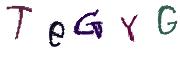CAPTCHA de imagem