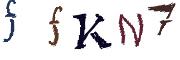 CAPTCHA de imagem