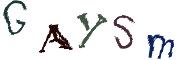 CAPTCHA de imagem