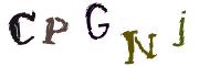 CAPTCHA de imagem