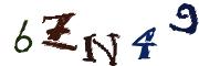 CAPTCHA de imagem