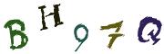 CAPTCHA de imagem
