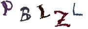 CAPTCHA de imagem