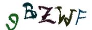 CAPTCHA de imagem