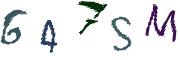 CAPTCHA de imagem
