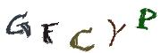 CAPTCHA de imagem