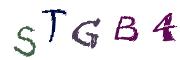 CAPTCHA de imagem