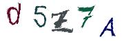 CAPTCHA de imagem