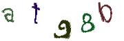 CAPTCHA de imagem