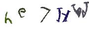 CAPTCHA de imagem