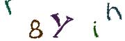 CAPTCHA de imagem