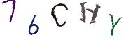 CAPTCHA de imagem