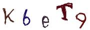CAPTCHA de imagem