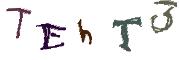 CAPTCHA de imagem