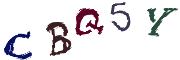 CAPTCHA de imagem