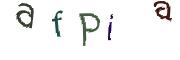 CAPTCHA de imagem
