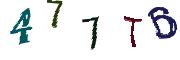 CAPTCHA de imagem