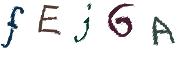 CAPTCHA de imagem