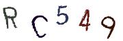 CAPTCHA de imagem