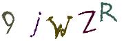 CAPTCHA de imagem