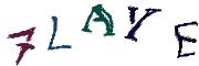 CAPTCHA de imagem