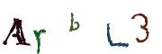 CAPTCHA de imagem