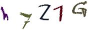 CAPTCHA de imagem