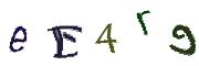 CAPTCHA de imagem