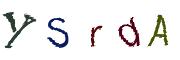 CAPTCHA de imagem