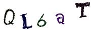 CAPTCHA de imagem