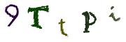 CAPTCHA de imagem