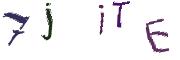 CAPTCHA de imagem