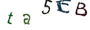 CAPTCHA de imagem