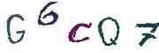 CAPTCHA de imagem