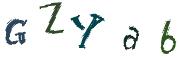 CAPTCHA de imagem