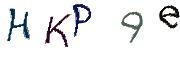CAPTCHA de imagem