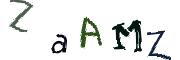 CAPTCHA de imagem