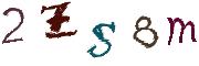 CAPTCHA de imagem