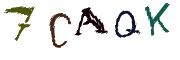 CAPTCHA de imagem