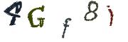 CAPTCHA de imagem