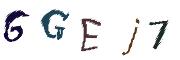 CAPTCHA de imagem