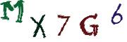 CAPTCHA de imagem