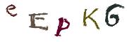CAPTCHA de imagem