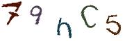 CAPTCHA de imagem