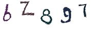 CAPTCHA de imagem