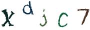 CAPTCHA de imagem