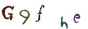 CAPTCHA de imagem