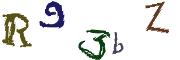 CAPTCHA de imagem