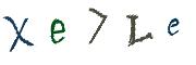 CAPTCHA de imagem